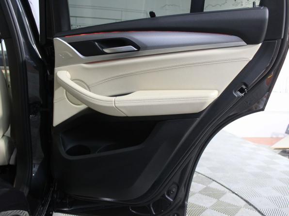 BMW X3 III (G01) с пробегом 2020 года, цена 4 850 000 рублей, 104523 км, внедорожник, Автокод Объявления