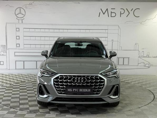Новый Audi Q3 II (F3) 2026 года, цена 4 399 000 рублей, внедорожник, Автокод Объявления
