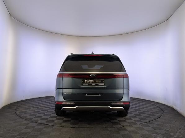 Kia Carnival IV с пробегом 2020 года, цена 3 540 000 рублей, 104342 км, минивэн, Автокод Объявления