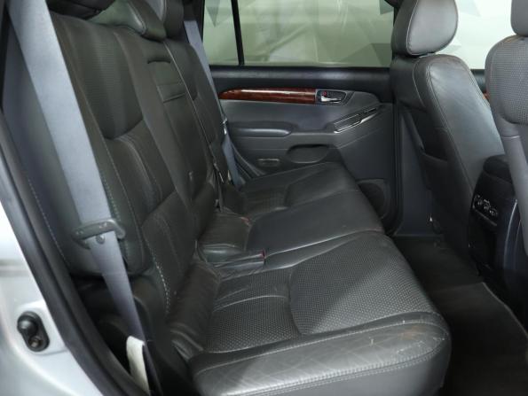 Toyota Land Cruiser Prado 120 Series с пробегом 2006 года, цена 1 599 000 рублей, 307680 км, внедорожник, Автокод Объявления