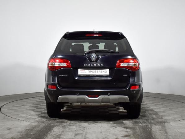 Renault Koleos I Рестайлинг 2 с пробегом 2013 года, цена 640 000 рублей, 295399 км, внедорожник, Автокод Объявления