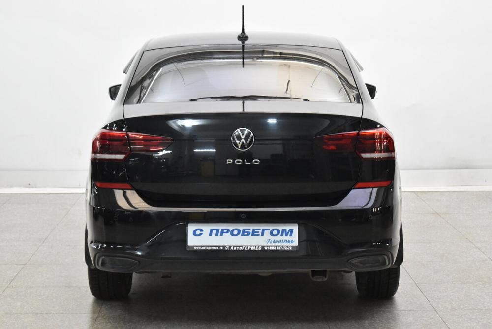 Volkswagen Polo VI Москва  - изображение 3