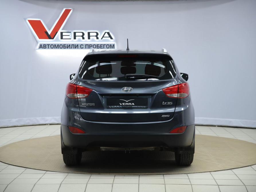 Hyundai ix35 I Уфа  - изображение 6