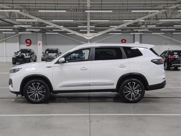 Chery Tiggo 8 Pro Max I с пробегом 2023 года, цена 2 550 000 рублей, 27001 км, внедорожник, Автокод Объявления