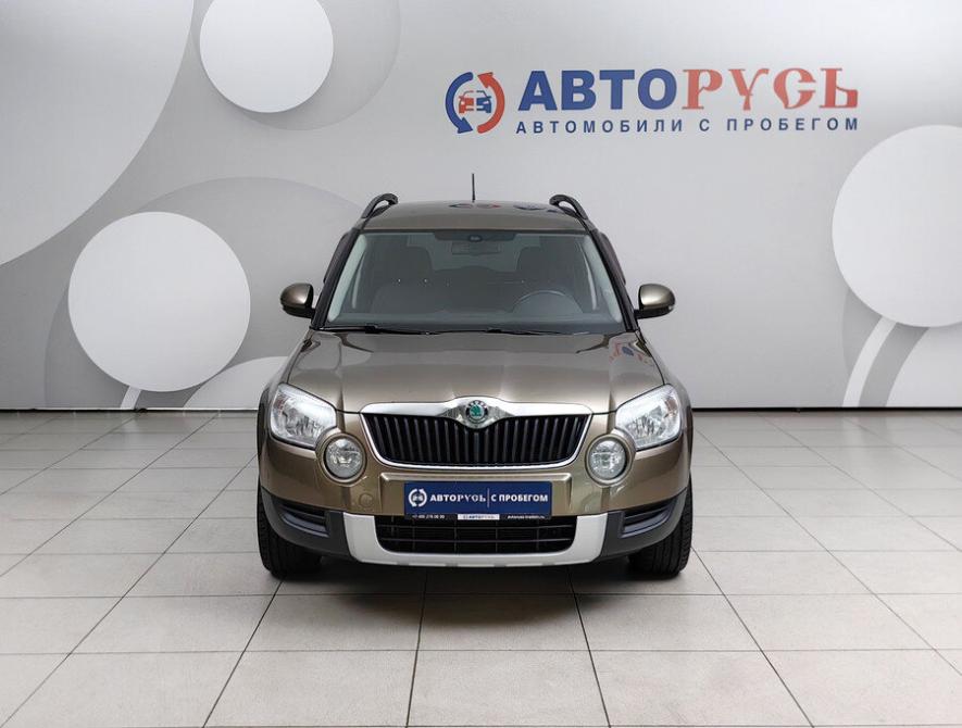 Skoda Yeti I Подольск  - изображение 3