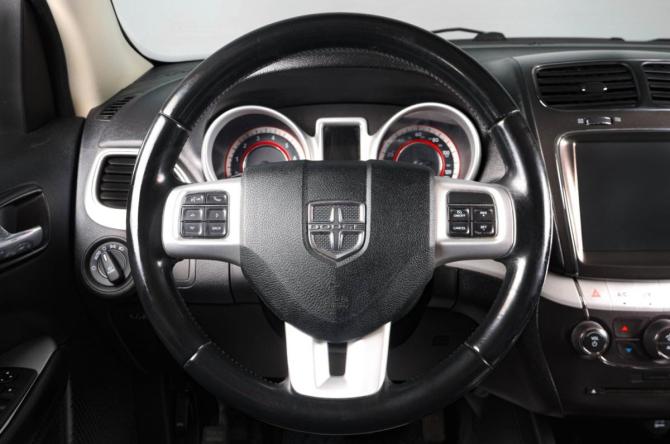 Dodge Journey I Рестайлинг с пробегом 2017 года, цена 1 369 000 рублей, 283000 км, внедорожник, Автокод Объявления