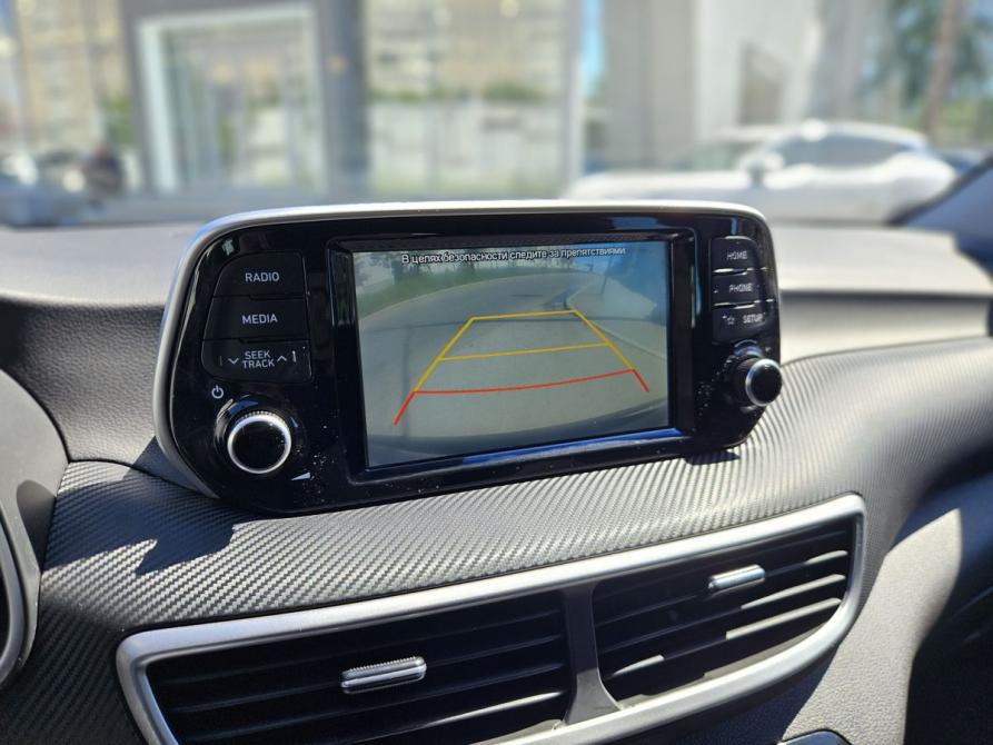 Hyundai Tucson III Рестайлинг Санкт-Петербург  - изображение 14