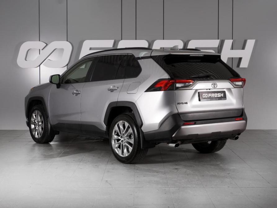 Toyota RAV4 V (XA50) Минеральные Воды  - изображение 2