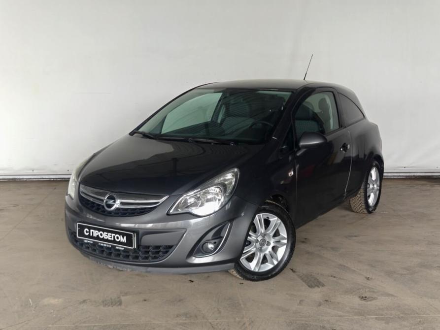 Opel Corsa D Рестайлинг II Москва  - изображение 1