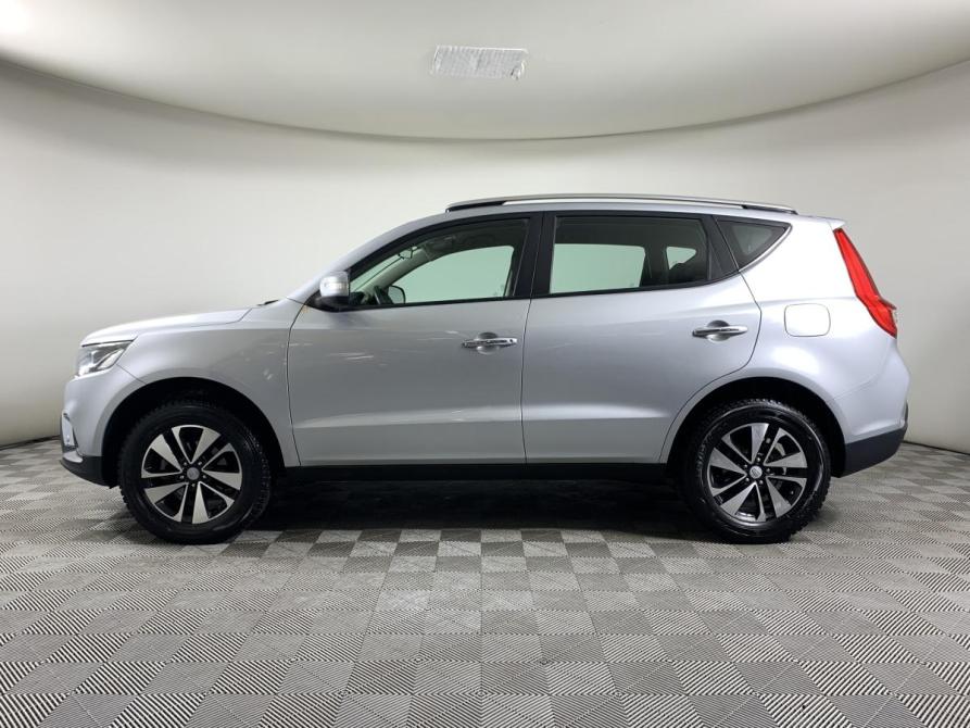 Geely Emgrand X7 I Рестайлинг Москва  - изображение 8