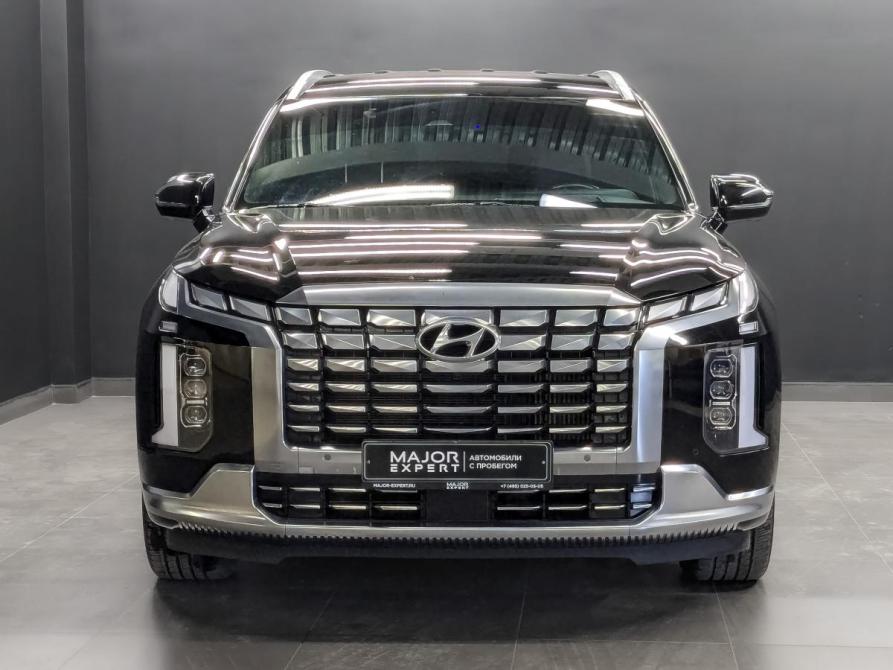 Hyundai Palisade I Рестайлинг Москва  - изображение 2