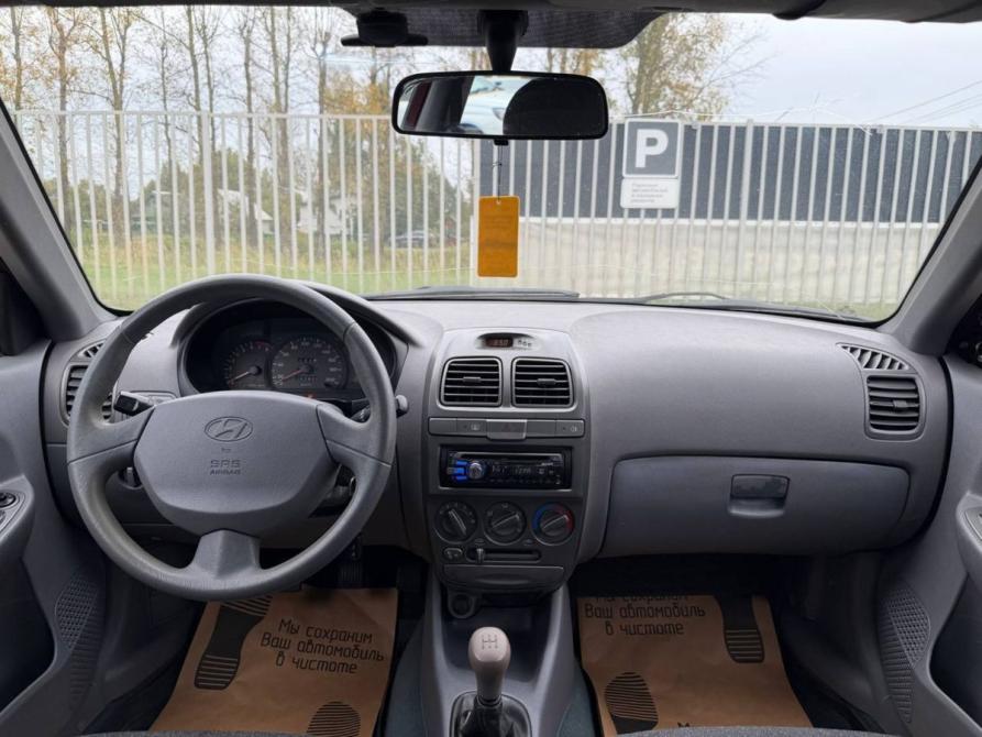 Hyundai Accent II Тверь  - изображение 12