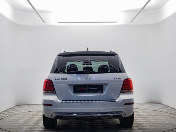 Mercedes-Benz GLK-Класс I (X204) Рестайлинг с пробегом 2015 года, цена 2 269 000 рублей, 79473 км, внедорожник, Автокод Объявления