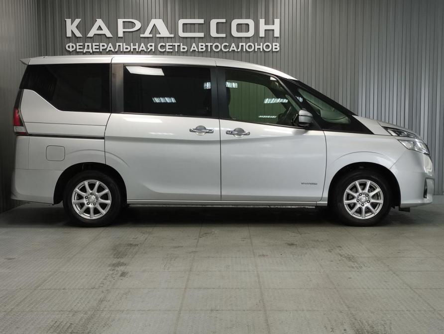 Nissan Serena V (C27) Пермь  - изображение 6