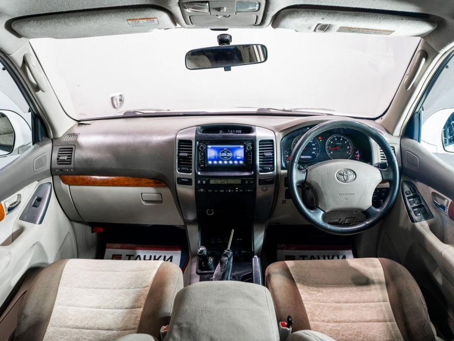 Toyota Land Cruiser Prado 120 Series Чита  - изображение 7