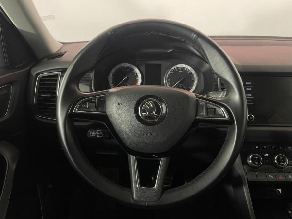 Skoda Kodiaq I с пробегом 2018 года, цена 3 099 000 рублей, 107783 км, внедорожник, Автокод Объявления