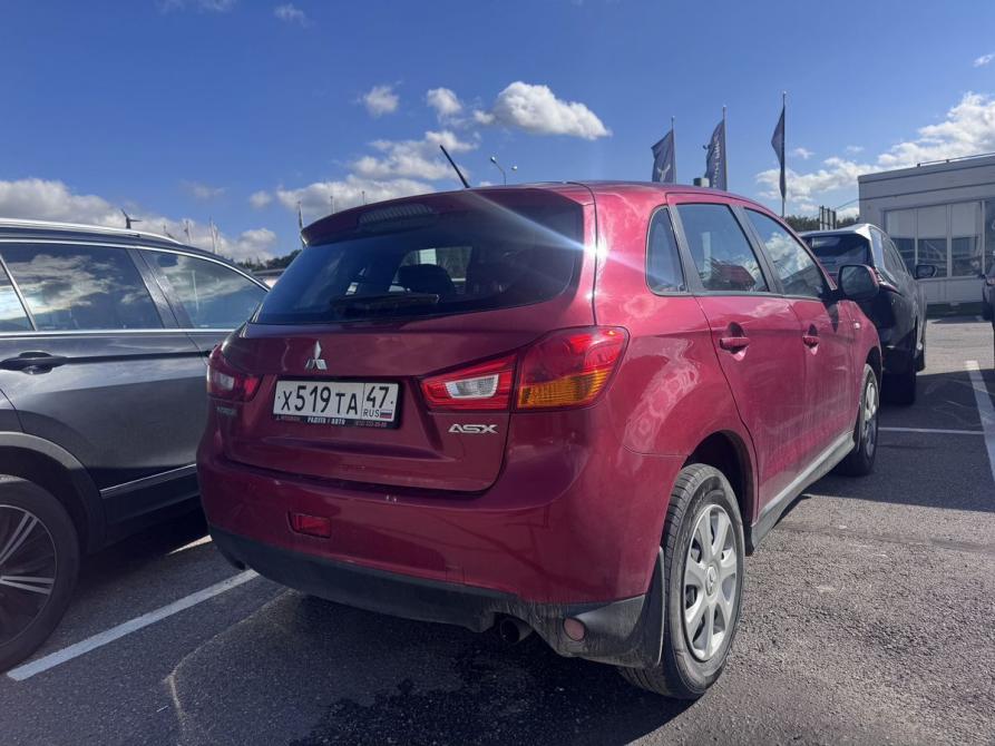 Mitsubishi ASX I Рестайлинг Санкт-Петербург  - изображение 4