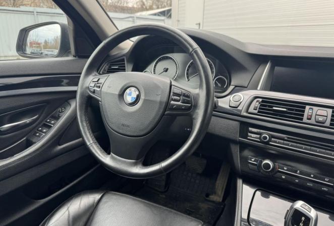BMW 5 серии VI (F10/F11/F07) с пробегом 2013 года, цена 1 589 000 рублей, 132160 км, седан, Автокод Объявления