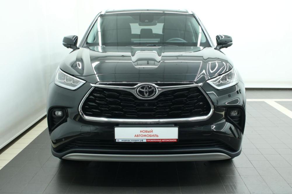Toyota Highlander IV (XU70) Красноярск  - изображение 9