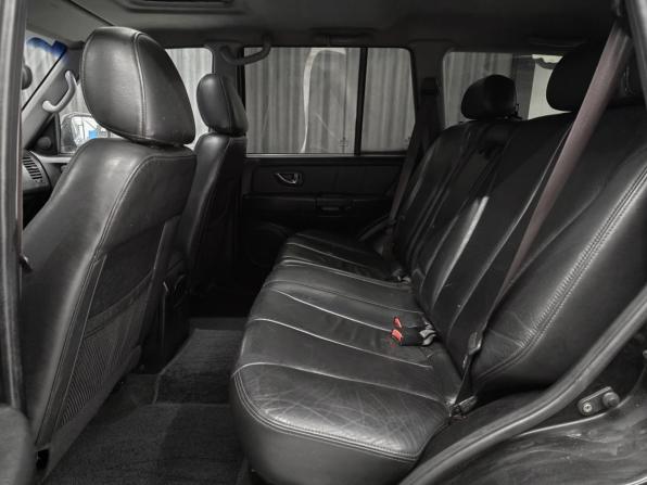 Hyundai Terracan I с пробегом 2001 года, цена 630 000 рублей, 243090 км, внедорожник, Автокод Объявления