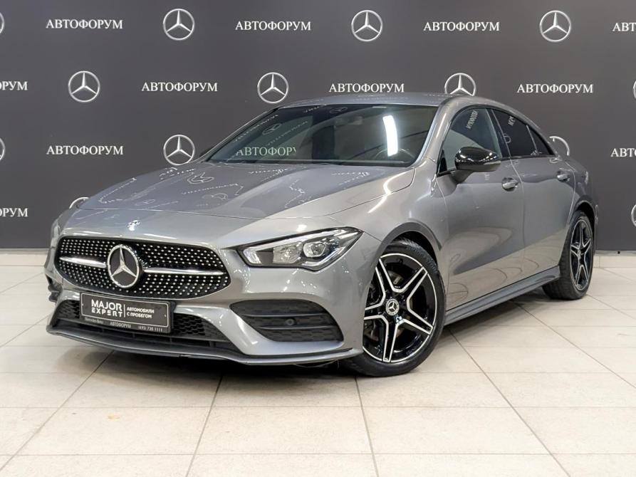 Mercedes-Benz CLA II (C118 X118) Москва  - изображение 1