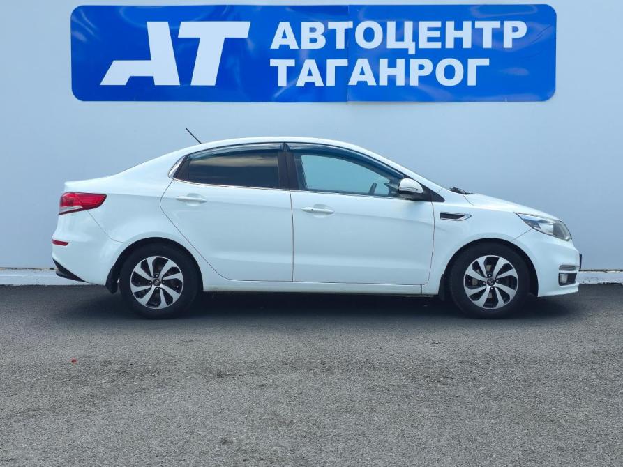 Kia Rio III Рестайлинг Таганрог  - изображение 4