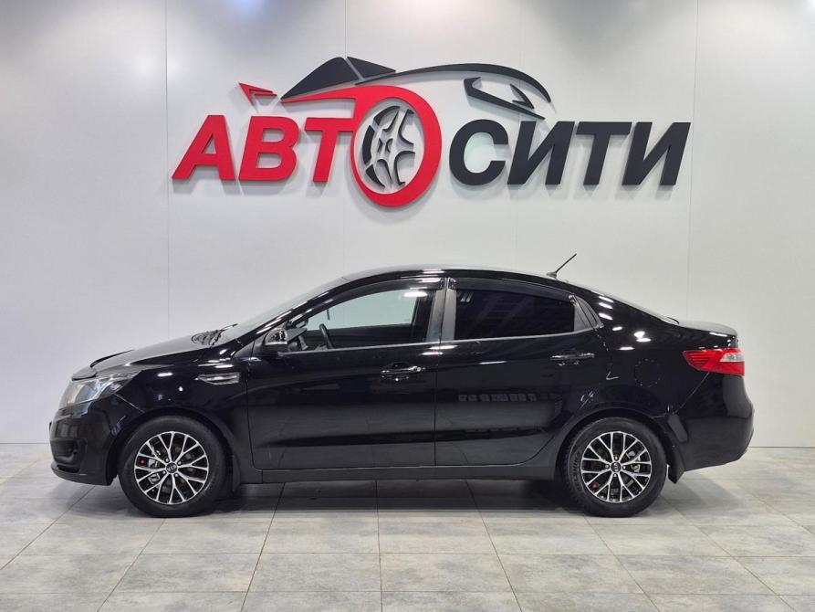 Kia Rio III Воронеж  - изображение 4