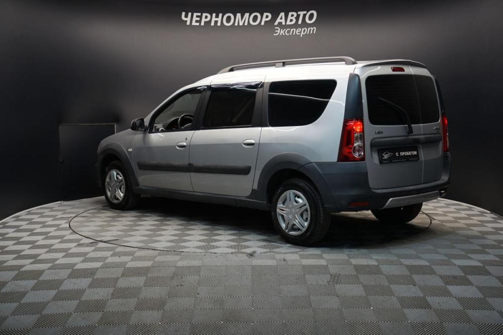Lada (ВАЗ) Largus I Крым  - изображение 3