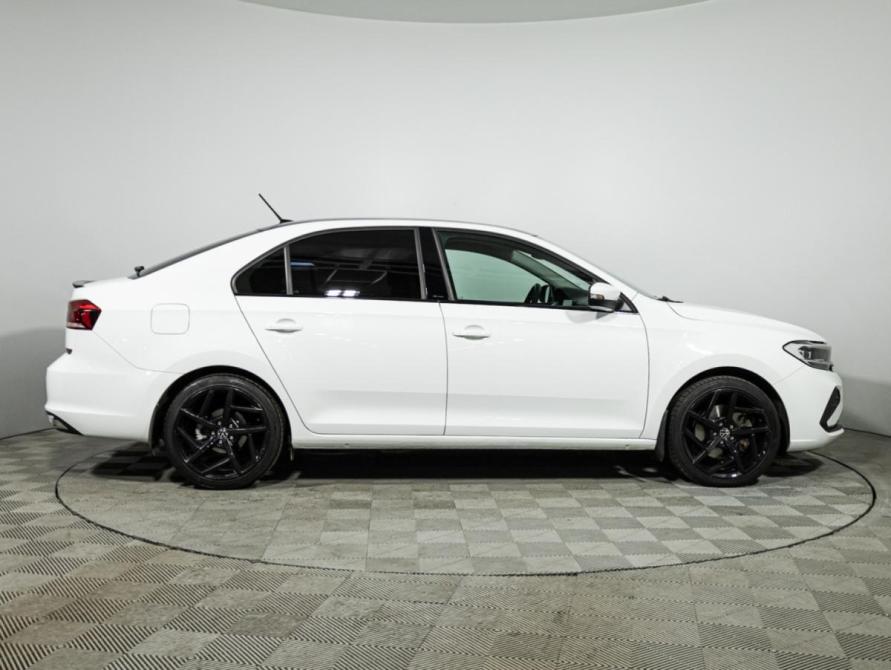 Volkswagen Polo VI Санкт-Петербург  - изображение 4