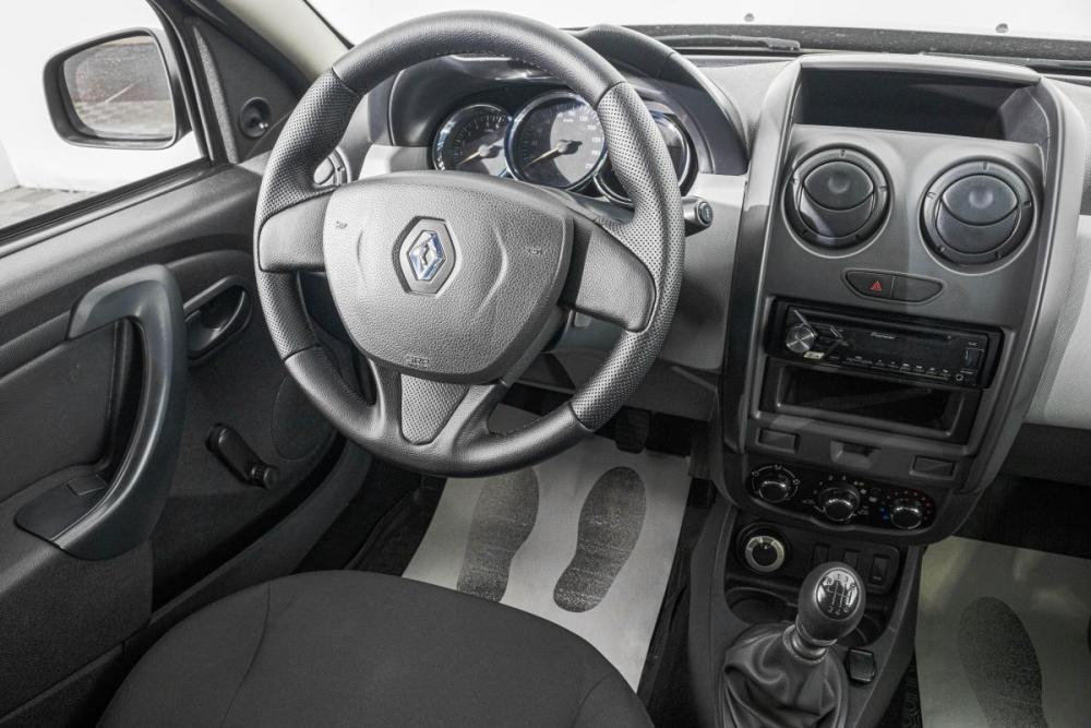 Renault Duster I Рестайлинг Барнаул  - изображение 16