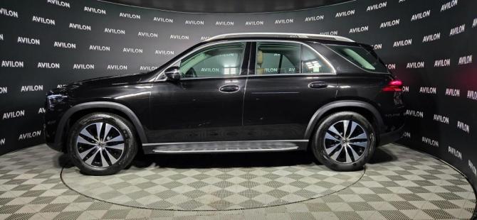 Новый Mercedes-Benz GLE II (V167) Рестайлинг 2026 года, цена 12 540 000 рублей, внедорожник, Автокод Объявления
