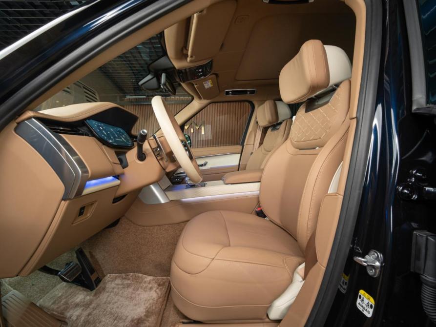 Land Rover Range Rover V Москва  - изображение 11