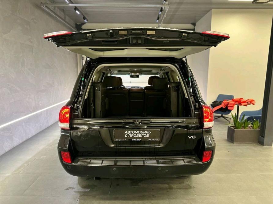 Toyota Land Cruiser 200 Series Новосибирск  - изображение 6