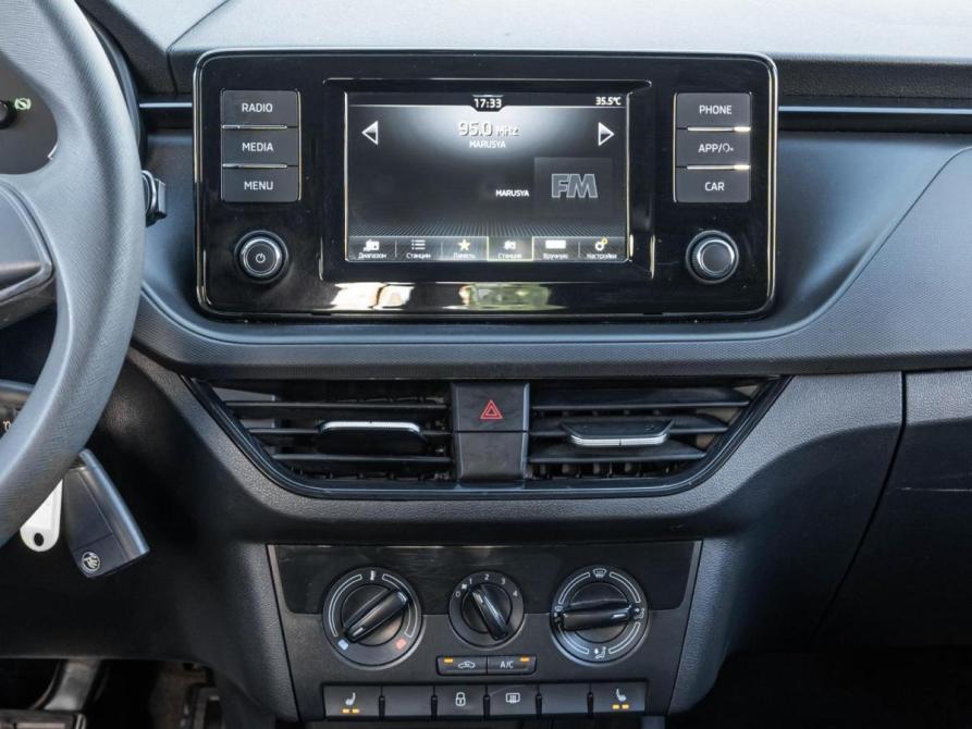 Skoda Rapid II Ставрополь  - изображение 12