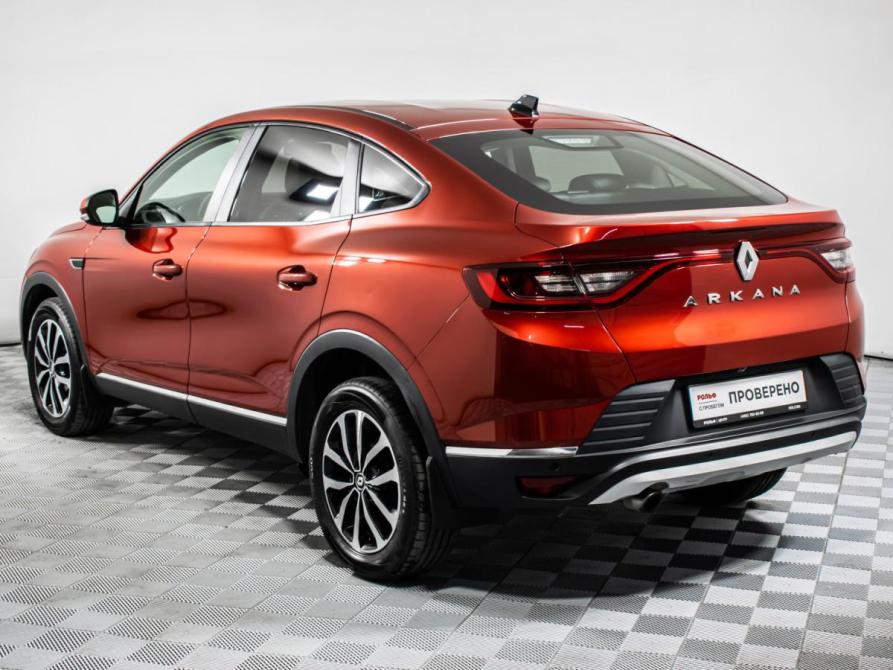 Renault Arkana I Москва  - изображение 7