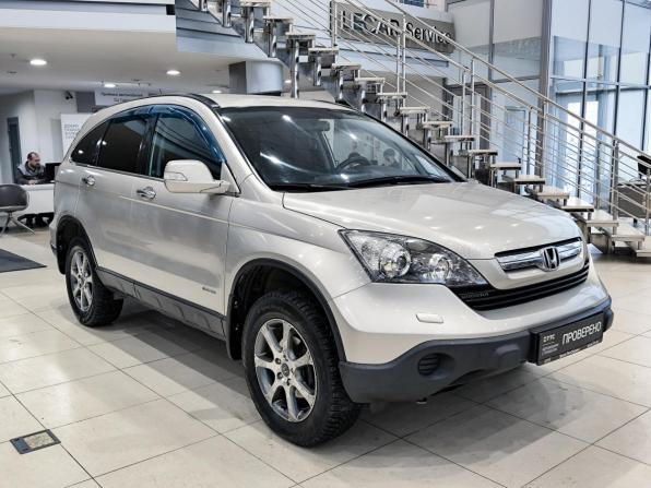 Honda CR-V III с пробегом 2007 года, цена 1 099 000 рублей, 223000 км, внедорожник, Автокод Объявления