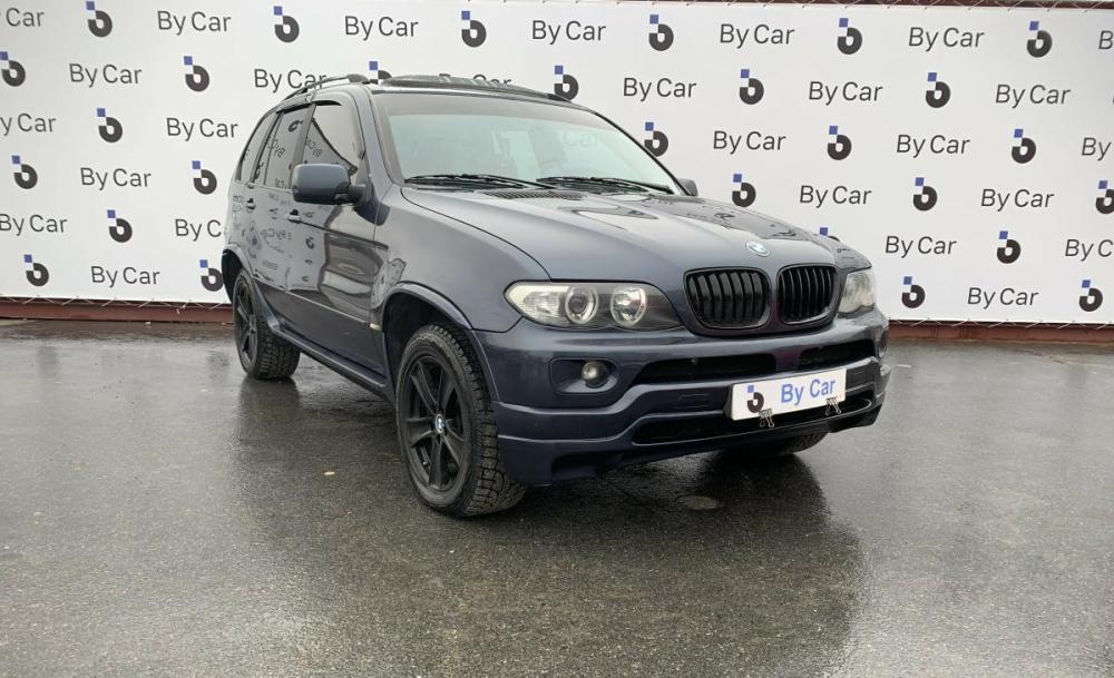 BMW X5 I (E53) Рестайлинг Сургут  - изображение 1