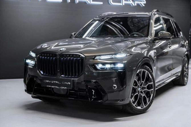 Новый BMW X7 I (G07) Рестайлинг 2026 года, цена 17 850 000 рублей, внедорожник, Автокод Объявления