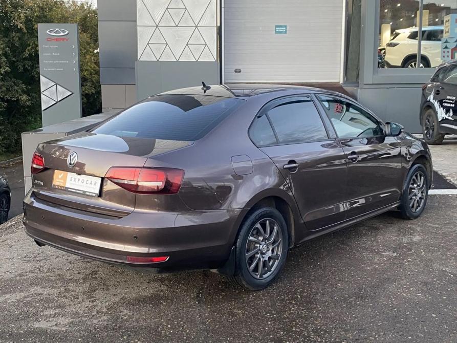 Volkswagen Jetta VI Рестайлинг Казань  - изображение 3