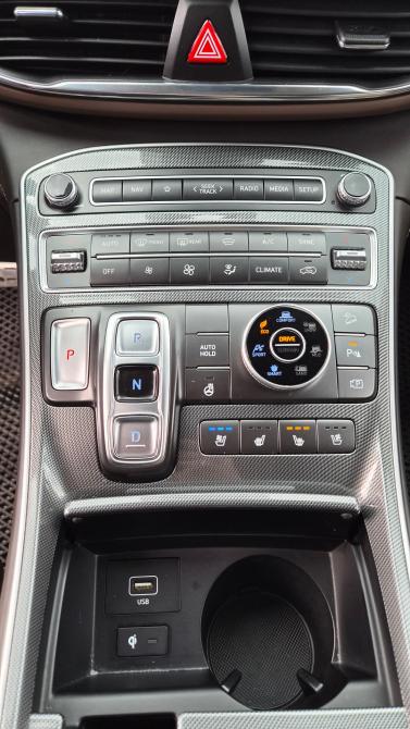 Hyundai Santa Fe IV Рестайлинг Саратов  - изображение 23