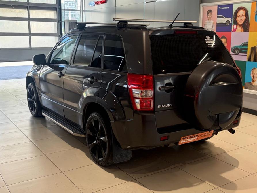 Suzuki Grand Vitara II Рестайлинг 2 Екатеринбург  - изображение 6