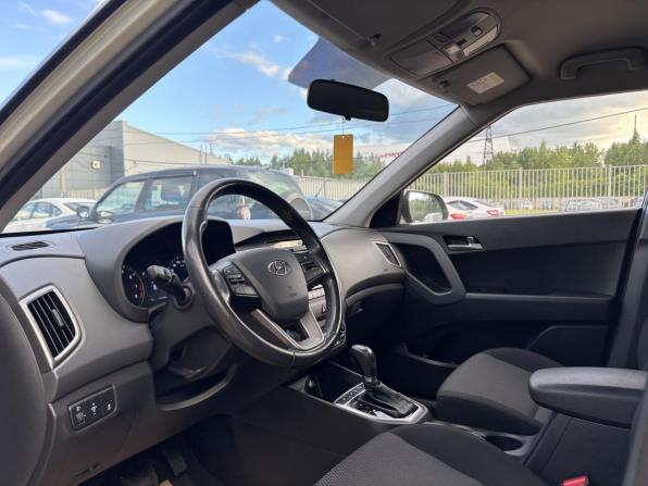 Hyundai Creta I с пробегом 2019 года, цена 1 800 000 рублей, 110141 км, внедорожник, Автокод Объявления