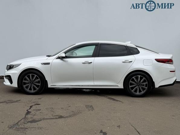 Kia Optima IV с пробегом 2018 года, цена 1 490 000 рублей, 194947 км, седан, Автокод Объявления