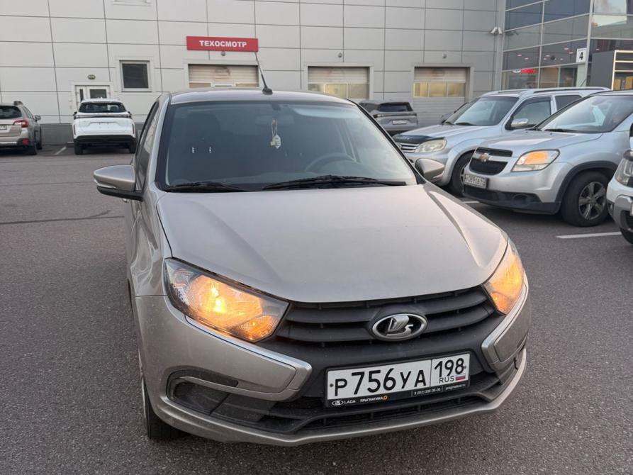 Lada (ВАЗ) Granta I Рестайлинг Санкт-Петербург  - изображение 2