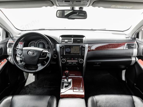 Toyota Camry VII (XV50) с пробегом 2013 года, цена 1 850 000 рублей, 179271 км, седан, Автокод Объявления