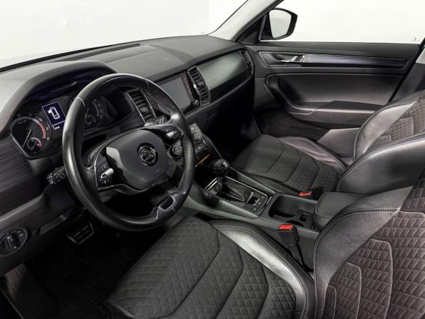 Skoda Kodiaq I с пробегом 2021 года, цена 3 170 000 рублей, 123040 км, внедорожник, Автокод Объявления