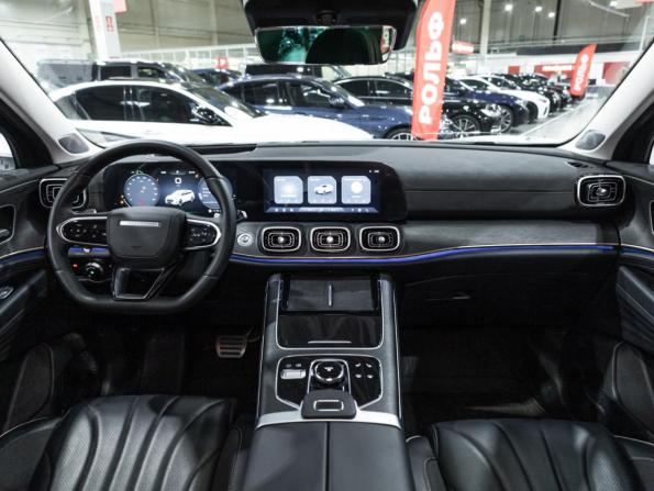 Jaecoo J8 с пробегом 2024 года, цена 3 409 585 рублей, 24100 км, внедорожник, Автокод Объявления