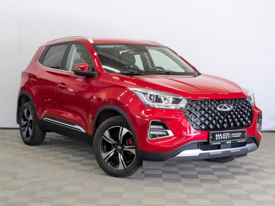 Chery Tiggo 4 Pro I Москва  - изображение 3