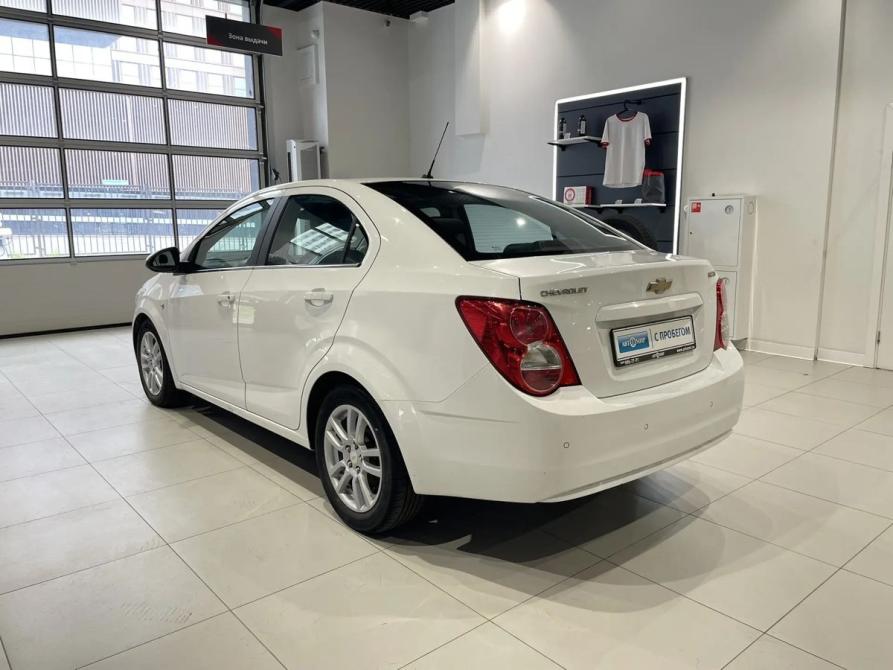 Chevrolet Aveo II Москва  - изображение 6