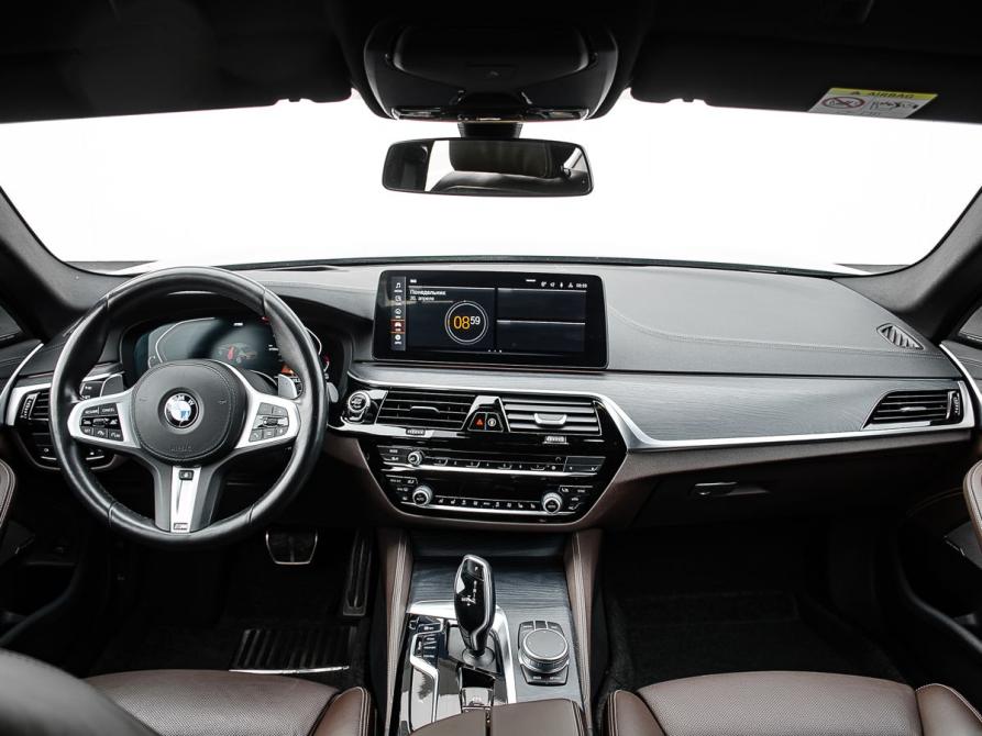 BMW 5 серии VII (G30/G31/G38) Рестайлинг Магнитогорск  - изображение 11